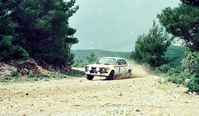 Hannu Mikkola - Jean Todt
23º Acropolis Rally 1976. Toyota Corolla Levin TE 27 (BM-AE 448). Abandonó por problemas con la bomba de inyección en SS5.
Kassidopoulos AEBE

Del 22 al 28 de Mayo, Atenas, Grecia.
Superficie: tierra.

El Rally tenia un total de 2635 km de los que 716.00 km divididos en 51 tramos eran especiales (5 de ellos fueron cancelados SS7, SS18, SS19, SS20, SS21).

Tomaron la salida 126 equipos, finalizaron 34.@
Palabras clave: ;Grecia;Acropolis;Toyota;Corolla;1976