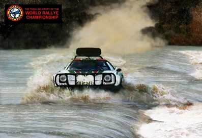 Sandro Munari - Silvio Maiga
24º Safari Rally 1976. Lancia Stratos HF (TO L96265). Abandonó por motor.

Del 15 al 19 de Abril, Nairobi, Kenya, África.
Superficie: tierra.

El Rally tenia un total de 4950 Km, desconocemos los CH que habí­an.

Tomaron la salida 65 equipos, finalizaron 14.@
Palabras clave: Sandro_Munari;Silvio_Maiga;Lancia;Stratos;Safari;1976