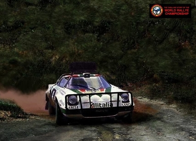 Sandro Munari - Silvio Maiga
24º Safari Rally 1976. Lancia Stratos HF (TO L96265). Abandonó por motor.

Del 15 al 19 de Abril, Nairobi, Kenya, África.
Superficie: tierra.

El Rally tenia un total de 4950 Km, desconocemos los CH que habí­an.

Tomaron la salida 65 equipos, finalizaron 14.@
Palabras clave: Sandro_Munari;Silvio_Maiga;Lancia;Stratos;Safari;1976