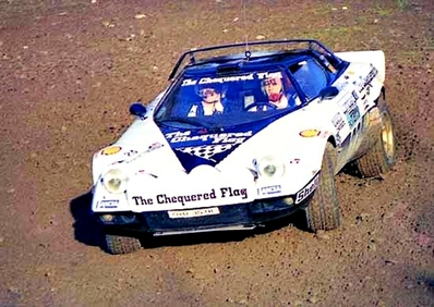 Per-Inge Walfridsson - Austin Frazer
25º Lombard RAC Rally 1976. Lancia Stratos HF (OYU 353R). Abandonó por la caja de cambios.

Del 27 al 30 de Noviembre, Bath, Inglaterra.
Superficie: tierra.

El Rally tenia un total de 3248 km de los que 504 km divididos en 76 tramos eran especiales, (6 de ellos fueron cancelados, SS2 Speech House, km? SS34 Greystoke, km? SS37 cancelada antes del inicio, km? SS41 Egdon, km? y SS42 Anglebury, km?).

Tomaron la salida 200 equipos, finalizaron 71.@
Palabras clave: Lancia;Stratos;RAC_Rally;Gran_Bretaña;1976;Lombard