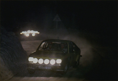 Anders Kulläng - Claes-Göran Andersson
44º Rallye Automobile de Monte-Carlo 1976. Opel Kadett GT/E (GG-DU 270). Abandonó por la bomba de aceite en SS14 Lantosque - La Cabanette de 20 Km.

Del 17 al 24 de Enero, Monte-Carlo.
Superficie: asfalto - nieve.

El Rally tenia un total de 4500 km de los que 530.50 km divididos en 23 tramos eran especiales.

Se inscribieron 163 equipos, tomaron la salida 148, finalizaron 84.@
Palabras clave: ;Opel;Kadett;GT/E;Montecarlo;1976