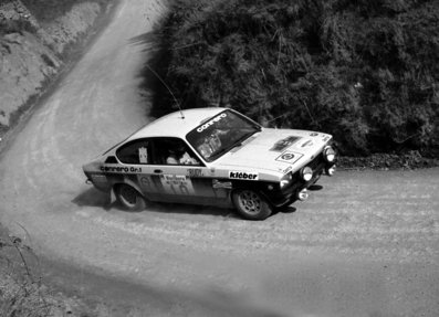 Salvatore Brai - Rudy
9º Rallye dell'Isola d'Elba 1976. Opel Kadett GT/E.Clasificado 13º.

Del 8 al 10 de Abril en Portoferraio, Italia.

Superficie: Asfalto con 40 tramos cronometrados. Desconocemos la totalidad de los kilómetros cronometrados como los del Rallye.

Tomaron la salida 104 equipos, finalizaron 45.@
Palabras clave: Salvatore_Brai;Elba;Opel;1976