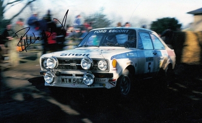 Björn Waldegard - Hans Thorszelius
26º Lombard RAC Rally 1977. Ford Escort RS1800 MKII (WTW 567S). Clasificado 1º.

Del 20 al 24 de Noviembre, London, York, Inglaterra.
Superficie: tierra - asfalto.

El Rally tenia un total de 3069 km de los que 674.45 km divididos en 69 tramos eran especiales, (2 de ellas fueron canceladas SS54 Cardrona de 9,66 Km y SS56 Elibank de 6,44 Km).

Tomaron la salida 182 equipos, finalizaron 67.@
Palabras clave: ;Hans_Thorszelius;Ford;Escort;RS;MKII;Gran_Bretaña;1977;Lombard_RAC_Rally;Inglaterra
