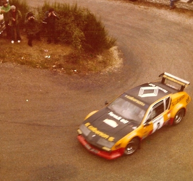 Guy Fréquelin - Jacques Delaval
20º Rally Cévennes 1977, Renault-Alpine A310 V6, Clasificado 1º@
Palabras clave: ;Criterium_Cévennes;Renault;Alpine;A310;1977