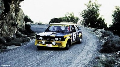 Bernard Darniche - Alain Mahé
21º Tour de Corse 1977. Fiat 131 Abarth (TO R19728). Clasificado 1º.

Del 5 al 6 de Noviembre, Ajaccio, Córcega; Francia.
Superficie: asfalto.

El Rally tenia un total de 1350 km de los que 645.80 km divididos en 13 tramos eran especiales.

1ª ETAPA
SS1 Tavera - Bastelica 17.10 km
SS2 Coti - Chiavari 14.80 km
SS3 Acqua d'Oria - Stiliccione 16.50 km
SS4 Muratello - Orone 21.60 kM
SS5 Quenza - Prunelli 131.30 km
SS6 Kamiesh - Zonza 38.50 km
SS7 Olivese - Bains de Guitera 10.10 km
Total etapal 249.90 km

2ª ETAPA
SS8 Palneca - Ghisoni 34.70 km
SS9 St Antoine - Pont St Laurent 97.60 km
SS10 Ponte Nuovo - Teddia 97.40 km
SS11 Talasani - La Porta 24.90 km
SS12 Casta - Pietra Moneta 17.00 km
SS13 Calvi - Vico 124.30 km

Total etapal 395.90 km
Total evento 645.80 km

Se inscribieron 134 equipos, tomaron la salida 120, finalizaron 32.
@

Palabras clave: Bernard_Darniche;Alain_Mahe;Fiat;Abarth;Còrcega;1977;Corse