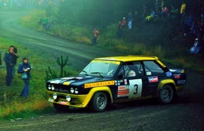 Markku Alén - Ilkka Kivimaki
Castrol International Rally 1977. Fiat 131 Abarth. Clasificado 3º.@
Palabras clave: Markku_Alen;Castrol_Rally;1977