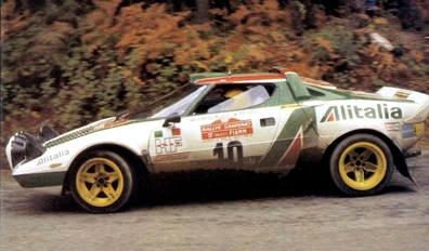 Mauro Pregliasco - Vittorio Reisoli
19º Rallye Sanremo 1977. Lancia Stratos HF. Clasificado 4º.

Del 4 al 8 de Octubre, Sanremo, Liguria, Imperia, Italia.
Superficie: asfalto.

El Rally tenia un total de 1608 km de los que 867.35 km divididos en 33 tramos eran especiales, (3 de ellas fueron canceladas SS18 Melogno 2 de 15.30 Km, SS19 Giovetti 2 de 11.50 Km y SS20 Quazzo 2 de 11.90 Km).

Tomaron la salida 133 equipos, finalizaron 38.@
Palabras clave: Mauro_Pregliasco;Lancia;Sanremo;1977