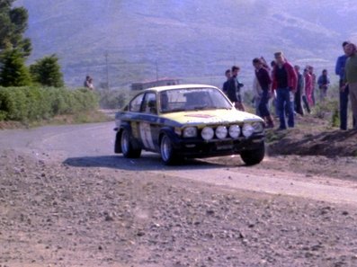 Amilcare Ballestrieri	 - Rudy
10º Rallye dell'Isola d'Elba 1977. Opel Kadett GT/E. Clasificado 4º.

Del 21 al 23 de Abril, Portoferraio.
Superficie: asfalto - tierra.

El Rally constaba de 2 etapas y un total de 730.00 km de los que 474.80 km divididos en 38 tramos eran especiales.

Tomaron la salida 162 equipos, finalizaron 60.@
Palabras clave: Amilcare_Ballestrieri;Rudy;Elba;Opel;1977