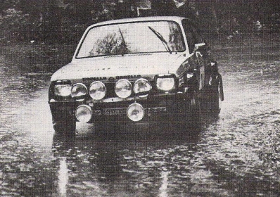 Federico Ormezzano - Renato Meiohas
19º Rallye Sanremo 1977. Opel Kadett GT/E (Roma S44328). Clasificado 6º.

Del 4 al 8 de Octubre, Sanremo, Liguria, Imperia, Italia.
Superficie: asfalto.

El Rally tenia un total de 1608 km de los que 867.35 km divididos en 33 tramos eran especiales, (3 de ellas fueron canceladas SS18 Melogno 2 de 15.30 Km, SS19 Giovetti 2 de 11.50 Km y SS20 Quazzo 2 de 11.90 Km).

Tomaron la salida 133 equipos, finalizaron 38.@
Palabras clave: Opel;Kadett;GT/E;Sanremo;1977