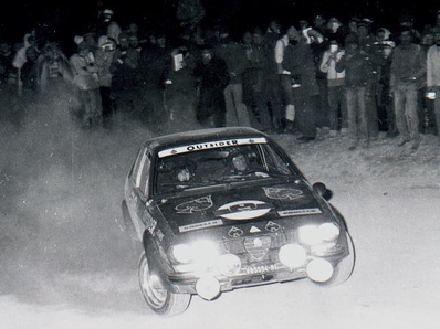 Leo Pittoni (Il Pilota) - Gabriella Zappia
10º Rally Isla de Elba 1977, Alfa Romeo Alfetta GTV, Clasificado 7º@
Palabras clave: Il_Pilota;Elba;Alfa_Romeo;1977