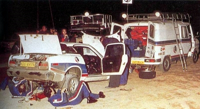 21º Tour de Corse 1977
Asistencia en el Triumph TR7 (KDU 497N) de Brian Culcheth - Johnstone Syer, clasificados 11º.

Del 5 al 6 de Noviembre, Ajaccio, Córcega; Francia.
Superficie: asfalto.

El Rally tenia un total de 1350 km de los que 645.80 km divididos en 13 tramos eran especiales.

1ª ETAPA
SS1 Tavera - Bastelica 17.10 km
SS2 Coti - Chiavari 14.80 km
SS3 Acqua d'Oria - Stiliccione 16.50 km
SS4 Muratello - Orone 21.60 km
SS5 Quenza - Prunelli 131.30 km
SS6 Kamiesh - Zonza 38.50 km
SS7 Olivese - Bains de Guitera 10.10 km
Total etapal 249.90 km

2ª ETAPA
SS8 Palneca - Ghisoni 34.70 km
SS9 St Antoine - Pont St Laurent 97.60 km
SS10 Ponte Nuovo - Teddia 97.40 km
SS11 Talasani - La Porta 24.90 km
SS12 Casta - Pietra Moneta 17.00 km
SS13 Calvi - Vico 124.30 km

Total etapal 395.90 km
Total evento 645.80 km

Se inscribieron 134 equipos, tomaron la salida 120, finalizaron 32.
@
Palabras clave: Corse;Corcega;1977;Asistencias