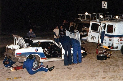 21º Tour de Corse 1977
Asistencia en el Triumph TR7 (KDU 497N) de Brian Culcheth - Johnstone Syer, clasificados 11º.

Del 5 al 6 de Noviembre, Ajaccio, Córcega; Francia.
Superficie: asfalto.

El Rally tenia un total de 1350 km de los que 645.80 km divididos en 13 tramos eran especiales.

1ª ETAPA
SS1 Tavera - Bastelica 17.10 km
SS2 Coti - Chiavari 14.80 km
SS3 Acqua d'Oria - Stiliccione 16.50 km
SS4 Muratello - Orone 21.60 km
SS5 Quenza - Prunelli 131.30 km
SS6 Kamiesh - Zonza 38.50 km
SS7 Olivese - Bains de Guitera 10.10 km
Total etapal 249.90 km

2ª ETAPA
SS8 Palneca - Ghisoni 34.70 km
SS9 St Antoine - Pont St Laurent 97.60 km
SS10 Ponte Nuovo - Teddia 97.40 km
SS11 Talasani - La Porta 24.90 km
SS12 Casta - Pietra Moneta 17.00 km
SS13 Calvi - Vico 124.30 km

Total etapal 395.90 km
Total evento 645.80 km

Se inscribieron 134 equipos, tomaron la salida 120, finalizaron 32.
@
Palabras clave: Corse;Corcega;1977;Asistencias