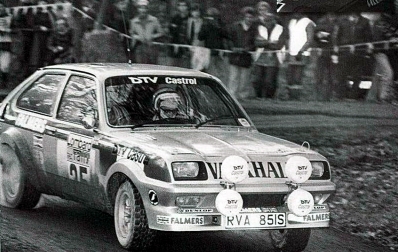 Chris Sclater - Martin Holmes
26º Lombard RAC Rally 1977. Vauxhall Chevette 2300 HS (RVA 851S). Clasificado 18º.

Del 20 al 24 de Noviembre, London, York, Inglaterra.
Superficie: tierra - asfalto.

El Rally tenia un total de 3069 km de los que 674.45 km divididos en 69 tramos eran especiales, (2 de ellas fueron canceladas SS54 Cardrona de 9,66 Km y SS56 Elibank de 6,44 Km).

Tomaron la salida 182 equipos, finalizaron 67.@
Palabras clave: Vauxhall;Chevette;RAC_Rally;Gran_Bretaña;1977;Inglaterra