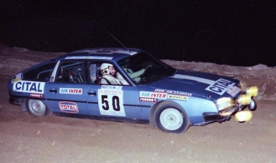 Philippe Mercier - Charles Marchioni
21º Tour de Corse 1977. Citröen CX 2400 (383 Y 2A). Clasificado 21º.

Del 5 al 6 de Noviembre, Ajaccio, Córcega; Francia.
Superficie: asfalto.

El Rally tenia un total de 1350 km de los que 645.80 km divididos en 13 tramos eran especiales.

1ª ETAPA
SS1 Tavera - Bastelica 17.10 km
SS2 Coti - Chiavari 14.80 km
SS3 Acqua d'Oria - Stiliccione 16.50 km
SS4 Muratello - Orone 21.60 kM
SS5 Quenza - Prunelli 131.30 km
SS6 Kamiesh - Zonza 38.50 km
SS7 Olivese - Bains de Guitera 10.10 km
Total etapal 249.90 km

2ª ETAPA
SS8 Palneca - Ghisoni 34.70 km
SS9 St Antoine - Pont St Laurent 97.60 km
SS10 Ponte Nuovo - Teddia 97.40 km
SS11 Talasani - La Porta 24.90 km
SS12 Casta - Pietra Moneta 17.00 km
SS13 Calvi - Vico 124.30 km

Total etapal 395.90 km
Total evento 645.80 km

Se inscribieron 134 equipos, tomaron la salida 120, finalizaron 32.
@
Palabras clave: Citroen;CX;Corse;Corcega;1977