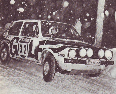 Klaus-Joachim (Jochi) Kleint - Andreas Hänsch
12º Rally Arctic 1977, Volkswagen Golf GTI, Retirado por la Transmision@
Palabras clave: Jochi_Kleint;Arctic;Volkswagen;Golf;1977;Nieve