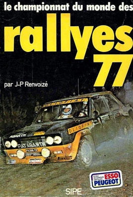 Markku Alen - Ilkka Kivimaki
26º Lombard RAC Rally 1977. Fiat 131 Abarth (TO P14398). Abandonó por motor en SS23 Taliesin de 8.05 Km.

Del 20 al 24 de Noviembre, London, York, Inglaterra.
Superficie: tierra - asfalto.

El Rally tenia un total de 3069 km de los que 674.45 km divididos en 69 tramos eran especiales, (2 de ellas fueron canceladas SS54 Cardrona de 9,66 Km y SS56 Elibank de 6,44 Km).

Tomaron la salida 182 equipos, finalizaron 67.@
Palabras clave: Markku_Alen;Fiat;Abarth;RAC_Rally;Gran_Bretaña;1977;Inglaterra