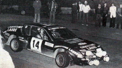 Bernard Beguin - Willy Huret
21º Tour de Corse 1977. Alpine-Renault A310 1800 (3238 FD 92). Abandonó por motor en SS11 Talasani - La Porta 24.90 km.

Del 5 al 6 de Noviembre, Ajaccio, Córcega; Francia.
Superficie: asfalto.

El Rally tenia un total de 1350 km de los que 645.80 km divididos en 13 tramos eran especiales.

1ª ETAPA
SS1 Tavera - Bastelica 17.10 km
SS2 Coti - Chiavari 14.80 km
SS3 Acqua d'Oria - Stiliccione 16.50 km
SS4 Muratello - Orone 21.60 km
SS5 Quenza - Prunelli 131.30 km
SS6 Kamiesh - Zonza 38.50 km
SS7 Olivese - Bains de Guitera 10.10 km
Total etapal 249.90 km

2ª ETAPA
SS8 Palneca - Ghisoni 34.70 km
SS9 St Antoine - Pont St Laurent 97.60 km
SS10 Ponte Nuovo - Teddia 97.40 km
SS11 Talasani - La Porta 24.90 km
SS12 Casta - Pietra Moneta 17.00 km
SS13 Calvi - Vico 124.30 km

Total etapal 395.90 km
Total evento 645.80 km

Se inscribieron 134 equipos, tomaron la salida 120, finalizaron 32.
@
Palabras clave: ;Renault;Alpine;A310;Corse;Corcega;1977