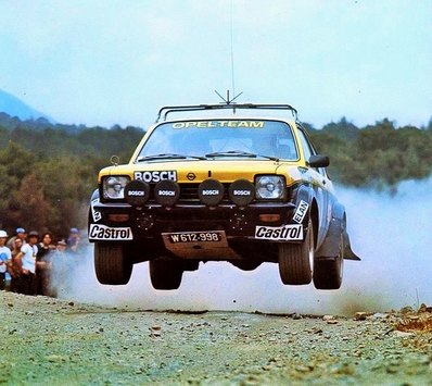 Franz Wittmann sen. - Kurt Nestinger
24º Acropolis Rally 1977. Opel Kadett GT/E 16V (W 612.998). Abandonó por motor en SS22 Smokovo de 6.80 km.

Del 28 de Mayo al 3 de Junio, Atenas, Grecia.
Superficie: tierra.

El Rally tenia un total de 2760 km de los que 763.08 km divididos en 52 tramos eran especiales (tres de ellos fueron cancelados SS1 Dhekelia 1 de 13,40 km, SS16 Elati de 27.07 km y SS33 Dhekelia 2 de 13.40 km).

Tomaron la salida 165 equipos, finalizaron 29.@

Palabras clave: ;Opel;Kadett;GT/E;Acropolis;Grecia;1977;