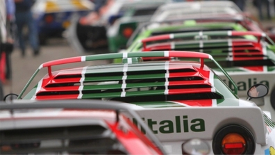 Lancia´s Stratos HF
"ALITALIA´S"
Palabras clave: Lancia;Stratos;1977