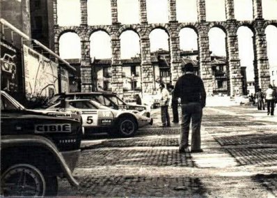 26º Rally RACE 1978 de España
Parque cerrado "Segovia"
#5 Lancia Stratos HF de Jorge de Bagration - Núria Llopis, clasificado 3º.@
Palabras clave: Jorge_Bagration;Nuria_Llopis;RACE;Lancia;stratos;HF;1978;Segovia;Parque_Cerrado