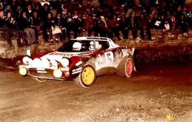 Antonio (Tony) Carello - Maurizio Perissinot
8º Rally 4 Regioni 1978. Lancia Stratos HF. Clasificado 1º.@
Palabras clave: Tony_Carello;Lancia;Stratos;Regioni;1978