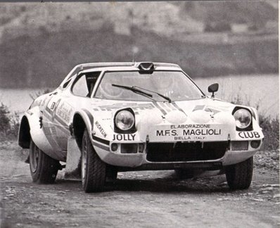 Adartico Vudafieri - Mauro Mannini
11º Rallye dell'Isola d'Elba 1978. Lancia Stratos HF (TO L44100). Clasificado 1º.

Del 4 al 6 de Mayo, Portoferraio, Toscana, Livorno, Italia.
Superficie: asfalto.

El Rallye constaba de 2 etapas y 38 tramos especiales.
Desconocemos cuantos kilómetros tenía tanto totales como cronometrados.

Tomaron la salida 149 equipos, finalizaron 51.@
Palabras clave: Adartico_Vudafieri;Mauro_Mannini;Elba;Lancia;1978