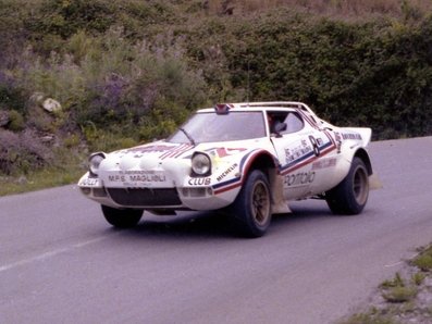 Adartico Vudafieri - Mario Mannini
11º Rallye dell'Isola d'Elba 1978. Lancia Stratos HF (TO L44100). Clasificado 1º.

Del 4 al 6 de Mayo, Portoferraio, Toscana, Livorno, Italia.
Superficie: asfalto.

El Rallye constaba de 2 etapas y 38 tramos especiales.
Desconocemos cuantos kilómetros tenía tanto totales como cronometrados.

Tomaron la salida 149 equipos, finalizaron 51.@
Palabras clave: Adartico_Vudafieri;Mario_Mannini;Elba;Lancia;1978