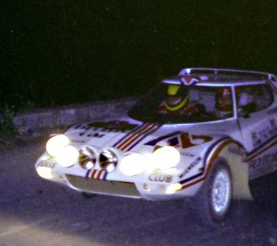 Adartico Vudafieri - Mauro Mannini
11º Rallye dell'Isola d'Elba 1978. Lancia Stratos HF (TO L44100). Clasificado 1º.

Del 4 al 6 de Mayo, Portoferraio, Toscana, Livorno, Italia.
Superficie: asfalto.

El Rallye constaba de 2 etapas y 38 tramos especiales.
Desconocemos cuantos kilómetros tenía tanto totales como cronometrados.

Tomaron la salida 149 equipos, finalizaron 51.@
Palabras clave: Adartico_Vudafieri;Mario_Mannini;Elba;Lancia;1978