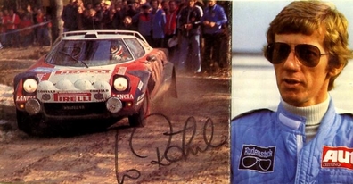 Walter Röhrl
Deutsche Rallye Meisterschaft 1978. Lancia Stratos HF. Clasificado 1º.
Copiloto Christian Geistdörfer@
Palabras clave: Walter_Röhrl;Lancia;Stratos;Meisterschaft;1978