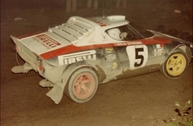 Antonio (Tony) Carello - Maurizio Perissinot
8º Rally 4 Regioni 1978. Lancia Stratos HF. Clasificado 1º.@
Palabras clave: Tony_Carello;Lancia;Stratos;Regioni;1978