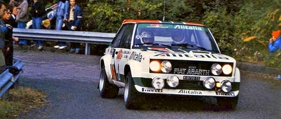Maurizio Verini - Arnaldo Bernacchini
20º Rallye Sanremo 1978. Fiat 131 Abarth (TO R19730). Clasificado 2º.

Del 3 al 7 de Octubre, Sanremo, Liguria, Imperia, Italia.
Superficie: asfalto.

El Rally tenia un total de 1663.80 km de los que 893.80 km divididos en 56 tramos eran especiales, (1 fue cancelado, SS25 Santuario 1 de 7.30 km).

Se inscribieron 135 equipos, tomaron la salida 122, finalizaron 56.@
Palabras clave: ;Fiat;Abarth;Sanremo;1978