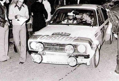Hannu Mikkola - Arne Hertz
12º Rallye de Portugal Vinho do Porto 1978. Ford Escort RS 1800 MKII (WTW 568S). Clasificado 2º.

Del 19 al 23 de Abril, Estoril, Portugal.
Superficie: asfalto - tierra.

El Rally tenia un total de 2504 km de los que 627 km divididos en 46 tramos eran especiales.

Tomaron la salida 112 equipos, finalizaron 20.@
Palabras clave: ;Portugal;Ford;Escort;MKII;1978
