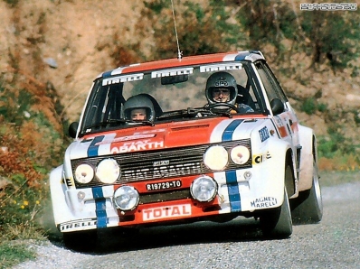 Jean-Claude Andruet -Michèle Espinos-Petit (Biche Espinos)
22º Tour de Corse 1978. Fiat 131 Abarth (TO R19729). Clasificado 2º.

Del 4 al 5 de Noviembre, Ajaccio, Francia.
Superficie: asfalto.

El Rally tenia un total de 1166 km de los que 533 km divididos en 10 tramos, eran especiales.

En esta edición hab­ian 4 tramos de casi 100 Km
SS3 Le Fango - St Sauveur de 85.80 Km
SS5 Moca - Abbazia de 99 Km
SS8 St Antoine - Pont St Lauren de 97.60 Km
SS9 Ponte Nuovo - Pianiccia de 88.20 Km

Tomaron la salida 116 equipos, finalizaron 37.
@
Palabras clave: ;Michèle_Espinosi-Petit;Fiat;Abarth;Corse;Corcega;1978