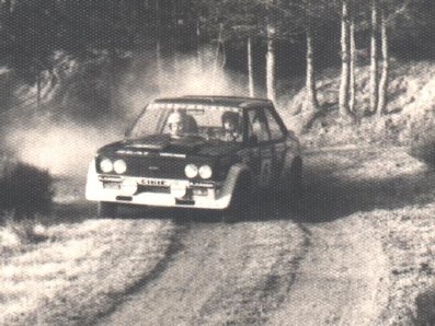 Benigno (Beny) Fernández - Jordi Sabater
26º Rally RACE 1978, Fiat 131 Abarth, Clasificado 2º@
Palabras clave: Beny_Fernandez;Jordi_Sabater;Fiat;Abarth;RACE;1978