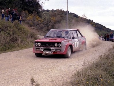 Maurizio Verini	 - Mario Manucci
11º Rallye dell'Isola d'Elba 1978. Fiat 131 Abarth (TO R37173). Clasificado 2º.

Del 4 al 6 de Mayo, Portoferraio, Toscana, Livorno, Italia.
Superficie: asfalto.

El Rallye constaba de 2 etapas y 38 tramos especiales.
Desconocemos cuantos kilómetros tenía tanto totales como cronometrados.

Tomaron la salida 149 equipos, finalizaron 51.@
Palabras clave: Maurizio_Verini;Mario_Manucci;Elba;Fiat;1978