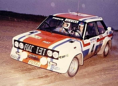 Michèle Mouton - Françoise Conconi
13º Rallye d'Antibes 1978. Fiat 131 Abarth (TO R92450). Clasificada 3ª.

Del 16 al 18 de Junio
Superficie: asfalto con 526.00 km cronometrados.

Tomaron la salida 85 equipos, finalizaron 42.@
Palabras clave: Michele_Mouton;Fiat;Abarth;Antibes;1978