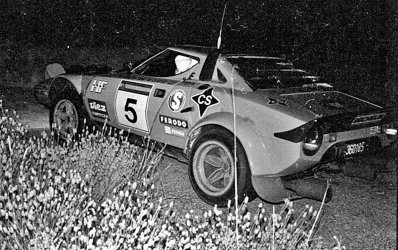 Jorge Bagration - Nuria Llopis
26º Rally RACE 1978. Lancia Stratos HF. Clasificado 3º.@
Palabras clave: Jorge_Bagration;Nuria_Llopis;RACE;Lancia;stratos;HF;1978