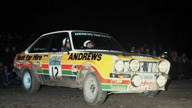 Russell Brookes - Derek Tucker
27º Lombard RAC Rally 1978. Ford Escort RS1800 MKII (UNY 956S). Clasificado 3º.

Del 19 al 23 de Noviembre, Birmingham, Inglaterra.
Superficie: tierra.

El Rally tenia un total de 3160 km de los que 715.37 km divididos en 76 tramos eran especiales.

Se inscribieron 175 equipos, tomaron la salida 168, finalizaron 61.@
Palabras clave: ;Ford;Escort;MKII;Gran_Bretaña;1978;RAC_Rally;Inglaterra