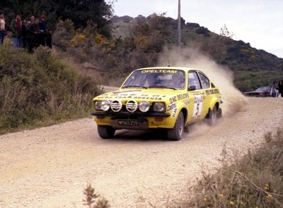 Franz Wittmann sen. - Kurt Nestinger
11º Rallye dell'Isola d'Elba 1978. Opel Kadett GT/E (W 563.239). Clasificado 3º.

Del 4 al 6 de Mayo, Portoferraio, Toscana, Livorno, Italia.
Superficie: asfalto.

El Rallye constaba de 2 etapas y 38 tramos especiales.
Desconocemos cuantos kilómetros tenía tanto totales como cronometrados.

Tomaron la salida 149 equipos, finalizaron 51.@
Palabras clave: Franz_Wittmann;Kurt_Nestinger;Elba;Opel;1978