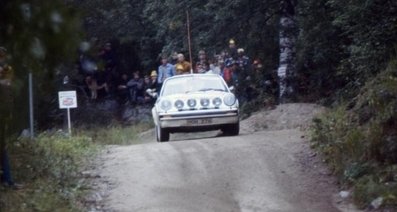 Per Eklund - Björn Cederberg
28º Jyväskylän Suurajot - Rally of the 1000 Lakes 1978. Porsche 911 Carrera RS (HOH 276). Clasificado 4º.

Del 25 al 27 de Agosto, Jyväskylä, Finlandia.
Superficie: tierra.

El Rally tenia un total de 1397.70 km de los que 367.20 km divididos en 45 tramos eran especiales.

Se inscribieron 109 equipos, tomaron la salida 108, finalizaron 55.@
Palabras clave: Per_Eklund;Bjorn_Cederberg;Porsche;Finlandia;1978