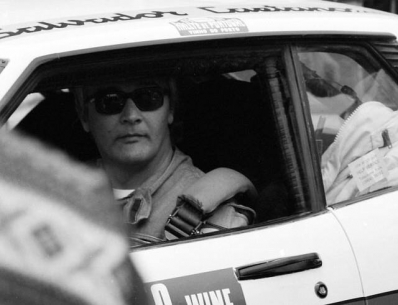 Ove Andersson - Henry Liddon
12º Rallye de Portugal Vinho do Porto 1978. Toyota Celica 2000 GT -RA21- (BYC 884). Clasificado 4º.

Del 19 al 23 de Abril, Estoril, Portugal.
Superficie: asfalto - tierra.

El Rally tenia un total de 2504 km de los que 627 km divididos en 46 tramos eran especiales.

Tomaron la salida 112 equipos, finalizaron 20.@
Palabras clave: Ove_Andersson;Toyota;Celica;Portugal;1978;Personajes