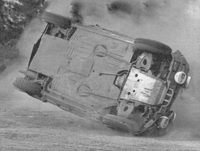 Guy Fréquelin - Jacques Delaval
10º Rallye Bandama Côte d'Ivoire 1978. Renault 5 Alpine. Clasificado 5º.
Foto 2 de 2.

Del 21 al 24 de Octubre, Abidjan.
Superficie: tierra.

Tomaron la salida 51 equipos, finalizaron 9.
@
Palabras clave: Guy_Frequelin;Jacques_Delaval;Costa_Marfil;Renault;Alpine;1978;Crash