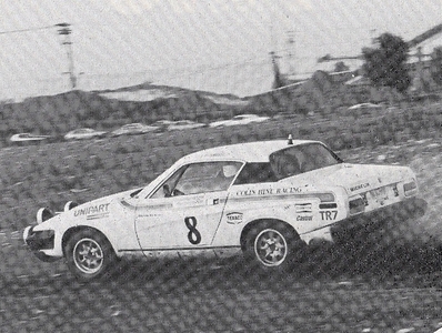 Jean-Paul Perusse - Louis Belanger
5º Critérium Molson du Québec (Canada) 1978. Triumph TR7 V8. Clasificado 5º.
El Rally tenia un total de 1,427.85 Km de los que 533.70 Km divididos en 14 tramos, earn especiales.
Se inscribieron 61 equipos, tomaron la salida 58, finalizaron 24.@
Palabras clave: Triumph;TR7;Quebec;Canada;1978