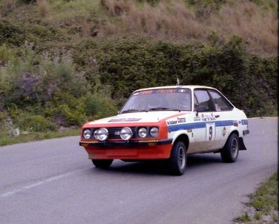 Angelo Presotto - Max Sghedoni
11º Rallye dell'Isola d'Elba 1978. Ford Escort RS 2000 MkII. Clasificado 5º.

Del 4 al 6 de Mayo, Portoferraio, Toscana, Livorno, Italia.
Superficie: asfalto.

El Rallye constaba de 2 etapas y 38 tramos especiales.
Desconocemos cuantos kilómetros tenía tanto totales como cronometrados.

Tomaron la salida 149 equipos, finalizaron 51.@
Palabras clave: Angelo_Presotto;Elba;Ford;Escort;1978