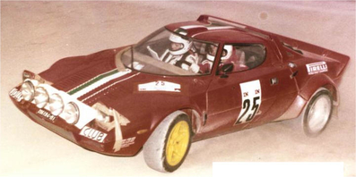 Anna Cambiaghi - Meli
62º Rally Targa Florio 1978, Lancia Stratos HF, Clasificado 6º@
Palabras clave: Targa_Florio;Lancia;1978