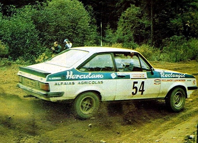 Carlos Torres sen. - Pedro de Almeida
5º Critérium Molson du Québec (Canada) 1978. Ford Escort RS2000. Clasificado 6º.
El Rally tenia un total de 1,427.85 Km de los que 533.70 Km divididos en 14 tramos, earn especiales.
Se inscribieron 61 equipos, tomaron la salida 58, finalizaron 24.@
Palabras clave: Carlos_Torres;Ford;Escort;Quebec;Canada;1978
