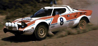 Tassos Livieratos 'Siroco' - Emmanouel (Manólis) Makrinos
25º Rally Acrópolis 1978. Lancia Stratos HF(E 674). Clasificado 6º.

Del 29 de Mayo al 2 de Junio, Atenas, Grecia.
Superficie: tierra.

El Rally tenia un total de 2974.11 km de los que 772.10 km divididos en 54 tramos eran especiales (2 de ellas fueron canceladas SS10 Kaloskopi de 22.30 Km y SS16 Aliakmon-Lake de 15.70 Km).

Se inscribieron 183 equipos, tomaron la salida 160, finalizaron 37.@
Palabras clave: Lancia;Stratos;Grecia;Acropolis;1978