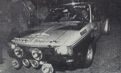 Jean-Pierre Nicolas - Vincent Laverne
22º Tour de Corse 1978. Opel Kadett GT/E (GG-DY 914). Clasificado 7º.

En esta edición habí­an 4 tramos de casi 100 Km
SS3 Le Fango - St Sauveur de 85.80 Km
SS5 Moca - Abbazia de 99 Km
SS8 St Antoine - Pont St Lauren de 97.60 Km
SS9 Ponte Nuovo - Pianiccia de 88.20 Km.

Del 4 al 5 de Noviembre, Ajaccio, Córcega, Francia.
Superficie: asfalto.

El Rally tenia un total de 1166.00 km de los que 543.10 km divididos en 10 tramos eran especiales.

Tomaron la salida 116 equipos, finalizaron 37.@
Palabras clave: ;Opel;Kadett;Gt/E;Corse;Corcega;1978