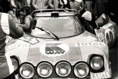 Michèle Mouton - Françoise Conconi
46º Rallye Automobile de Monte-Carlo 1978. Lancia Stratos HF (TO N14329). Clasificado 7ª Scrath y 1ª Copa de Damas.

Del 21 al 27 de Enero, Monte-Carlo.
Superficie: asfalto - nieve.

El Rally tenia un total de 4600 km de los que 570 km divididos en 29 tramos eran especiales (5 de ellas fueron canceladas SS8 Col du Fanget de 10 Km, SS10 Serre Chevalier de 10 Km, SS11 Col du Lautaret de 15 Km, SS14 Saint Pierreville de 16 Km y SS15 Burzet de 44 Km).

Se inscribieron 231 equipos, tomaron la salida 216, finalizaron 129.@
Palabras clave: Michele_Mouton;Lancia;Stratos;Montecarlo;1978;Personajes;Mujeres;Womens