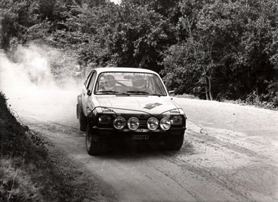 Livio Lorenzelli - Tuccini
11º Rallye dell'Isola d'Elba 1978. Opel Kadett GT/E. Clasificado 7º.

Del 4 al 6 de Mayo, Portoferraio, Toscana, Livorno, Italia.
Superficie: asfalto.

El Rallye constaba de 2 etapas y 38 tramos especiales.
Desconocemos cuantos kilómetros tenía tanto totales como cronometrados.

Tomaron la salida 149 equipos, finalizaron 51.@
Palabras clave: Elba;Opel;Kadett;GT/E;1978